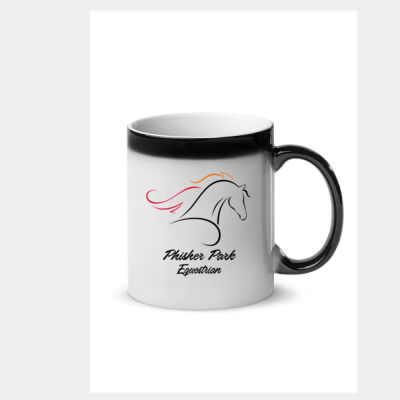 Phisher Park Magic Reveal Coffee Mug Thumbnail