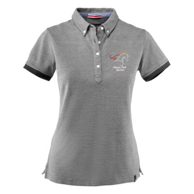Phisher Park Ladies Customisable Embroidered Polo Shirt Thumbnail