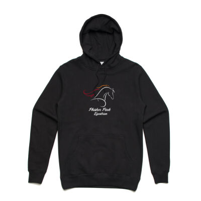 Phisher Park Equestrian Customizable Unisex Hoodie Thumbnail