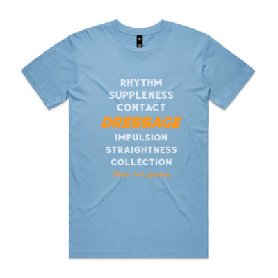 Phisher Park Dressage 1- Unisex T-shirt Thumbnail